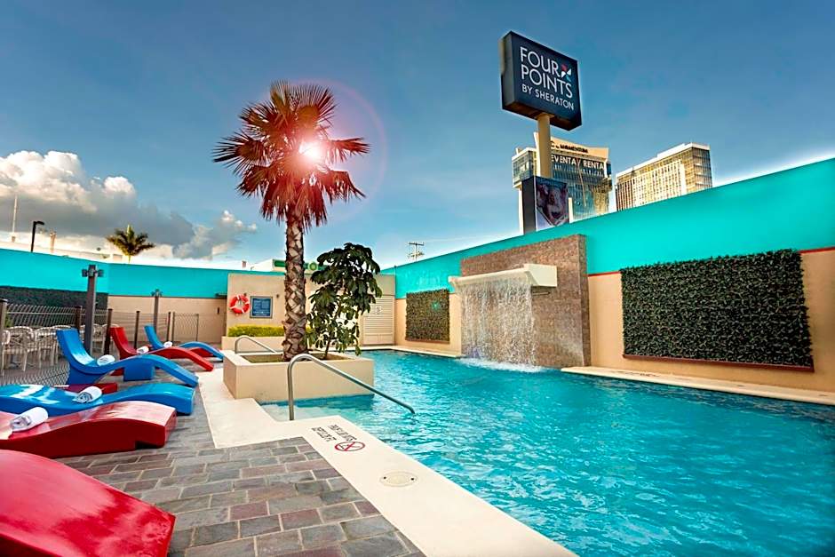 Four Points By Sheraton Queretaro Norte
