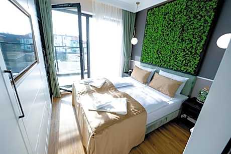 Two-Bedroom Family Apartment