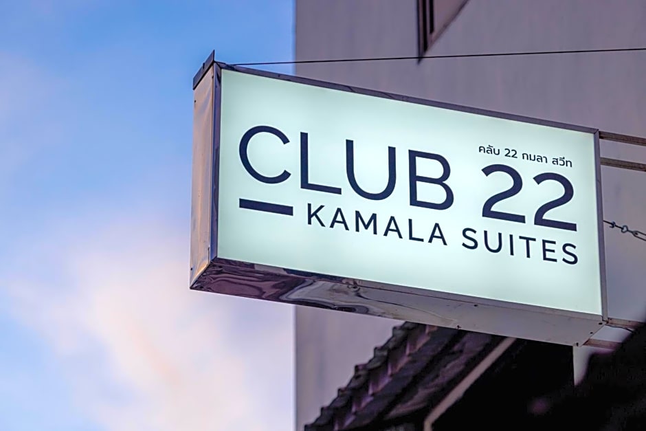 Club22 Kamala Suites, Kamala Beach