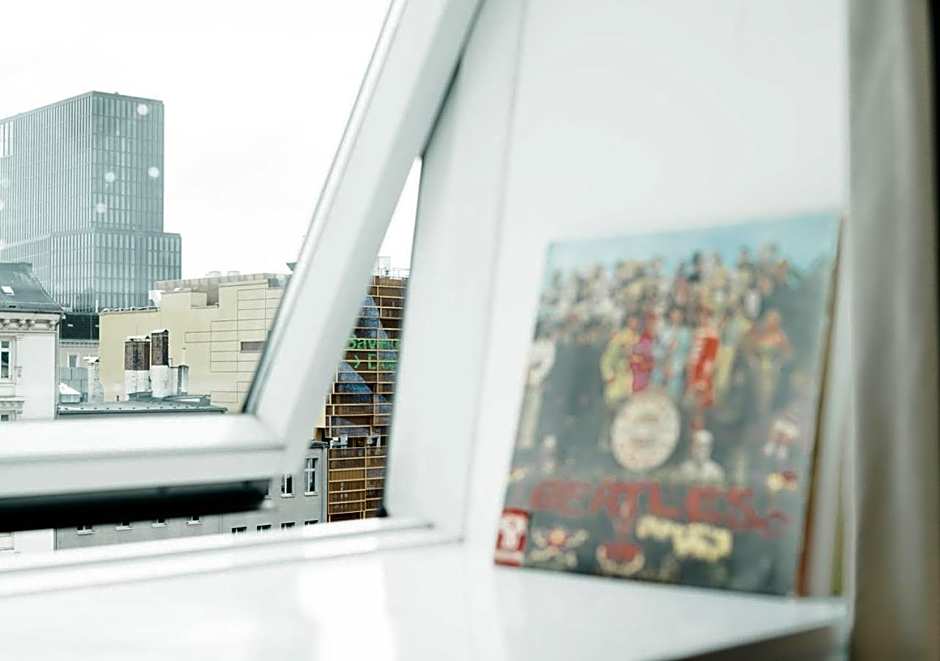 Pyjama Park St Pauli Hotel und Hostel