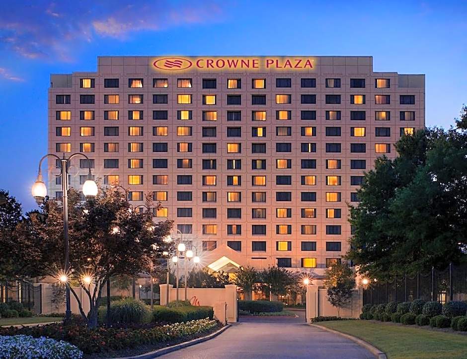 Crowne Plaza Memphis East