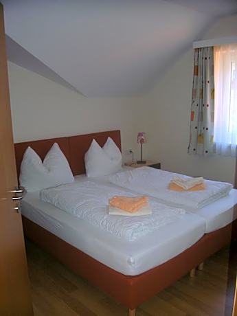 Two-Bedroom Apartment with Balcony