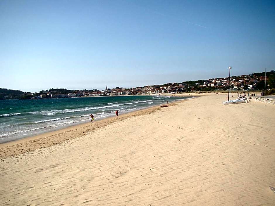 Hotel Miramar Playa America Nigran