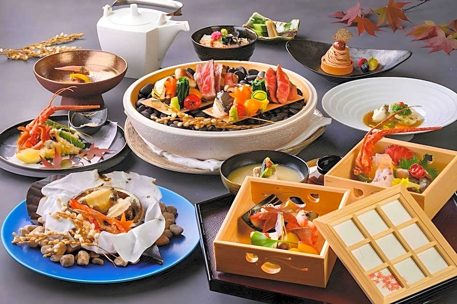 Toba Hotel International Shiojitei
