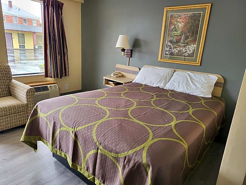 Budget Host Inn Bristol