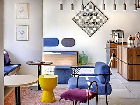 Hotel ibis Styles Clermont-Ferrand Gare