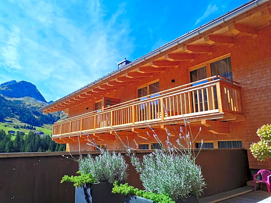 Naturhaus am Arlberg