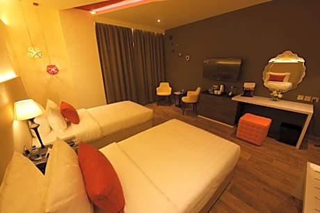 Premium Twin Room
