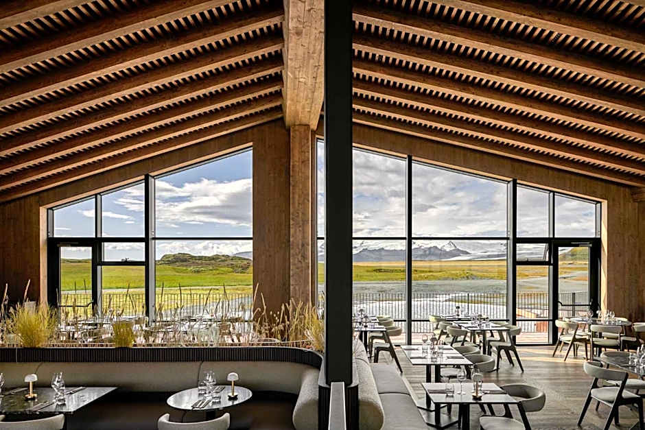 Hótel Jökulsárlón - Glacier Lagoon Hotel
