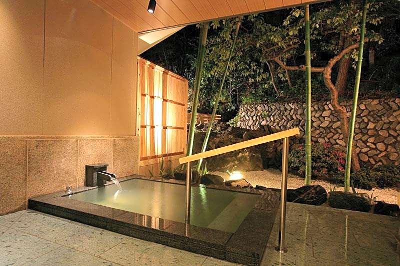 Itsuura Kanko Hotel Daikanso