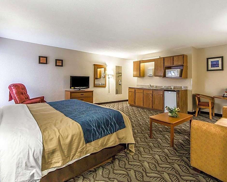 Quality Inn & Suites Circleville