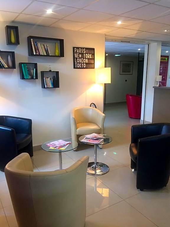 initial by balladins Saint-Quentin / Gauchy