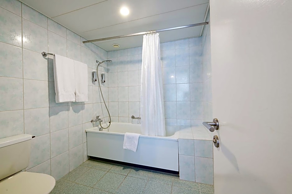 Hotel City AM Bahnhof