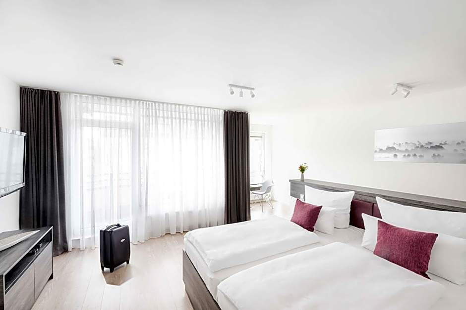 Best Western Plus Hotel Stadtquartier Haan