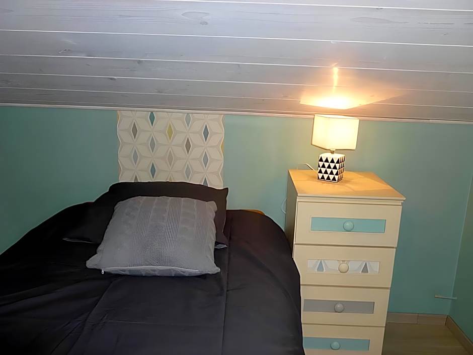 La Bergerie du bois joannin