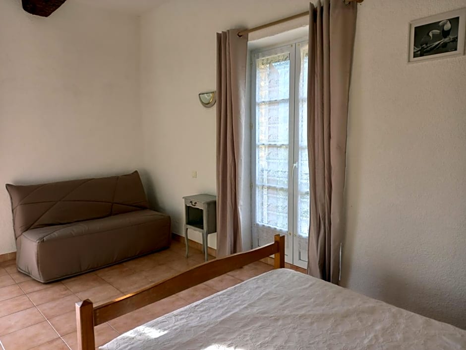 Chambres d'hôtes Domaine de Pélissols