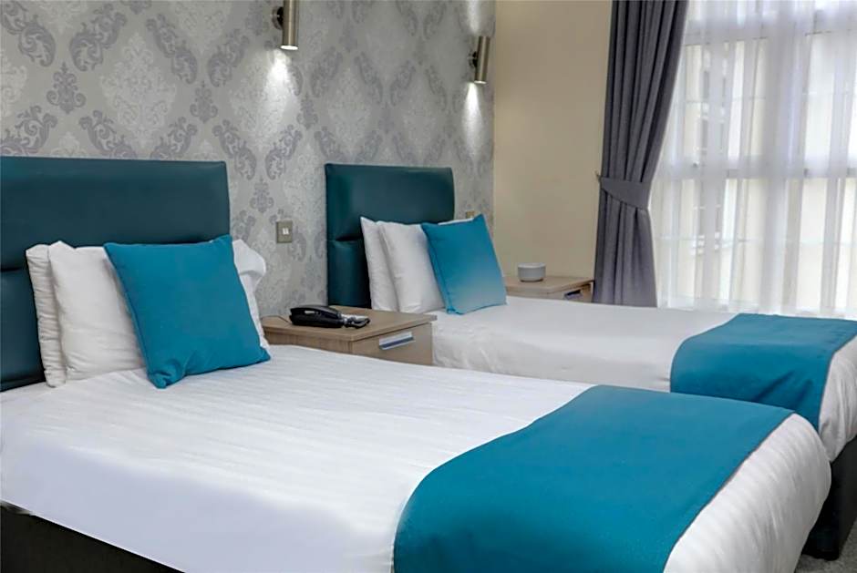 Best Western Bolholt Country Park Hotel