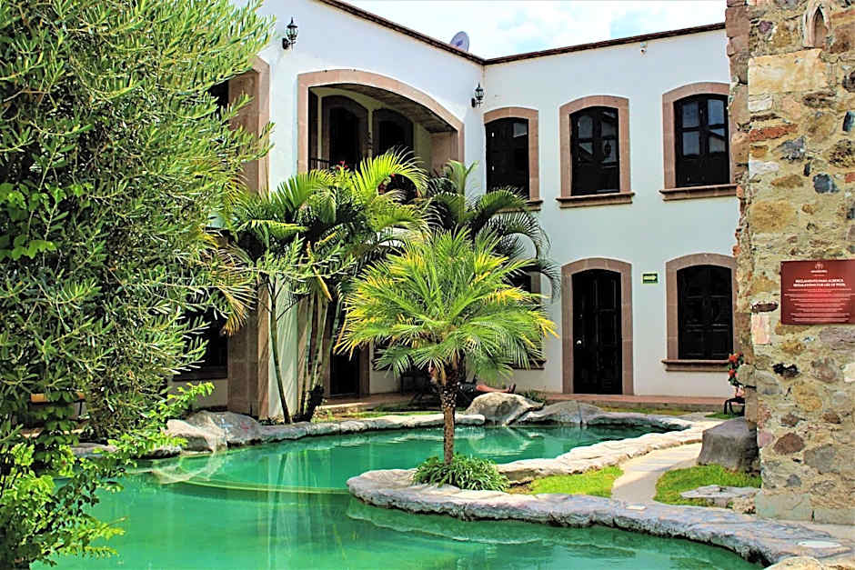 Hotel Hacienda San Cristobal