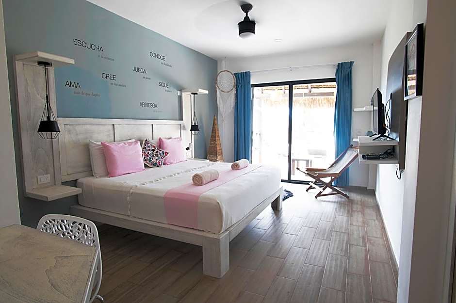 Hotel Luna De Plata Mahahual