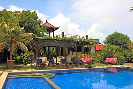Batu Ampar ECO Resort Menjangan