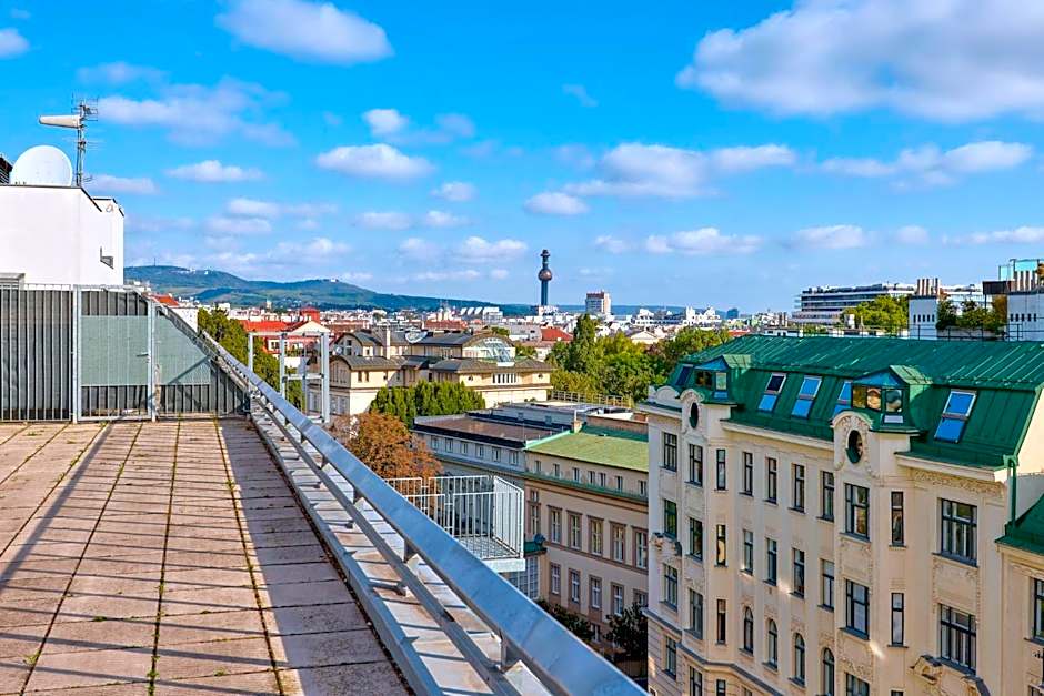 Hotel Strudlhof Vienna