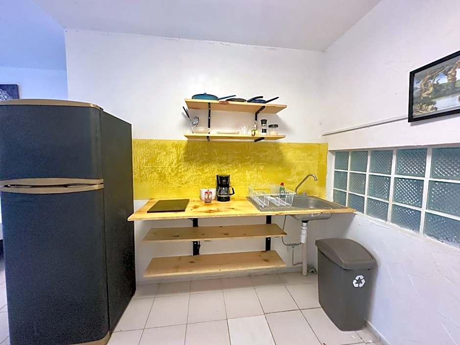 Suites Brisa Marina - atrás de Playa Regatas y el Malecón, 6 calles del Acuario
