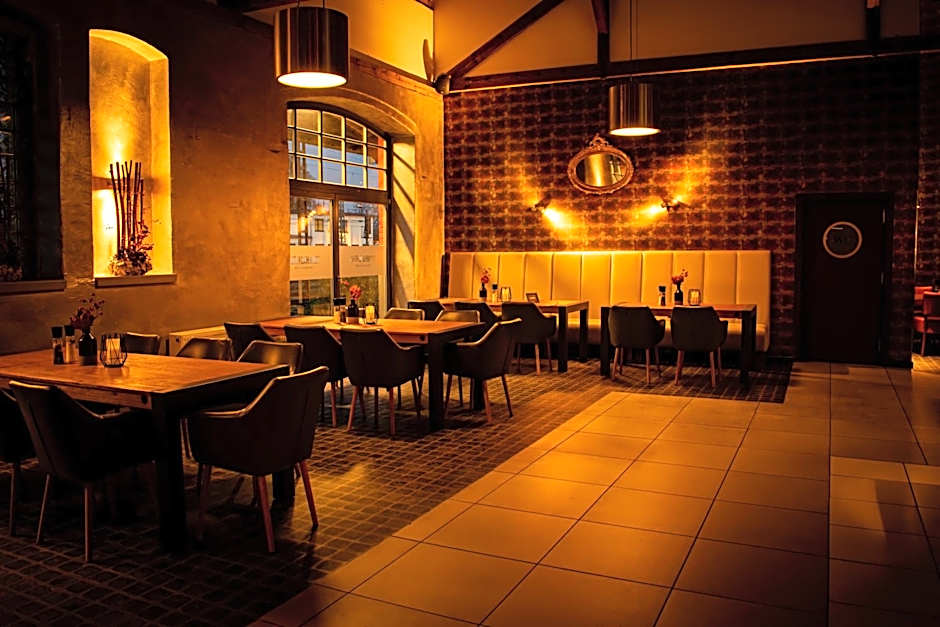 Hostel am GÜTERBAHNHOF