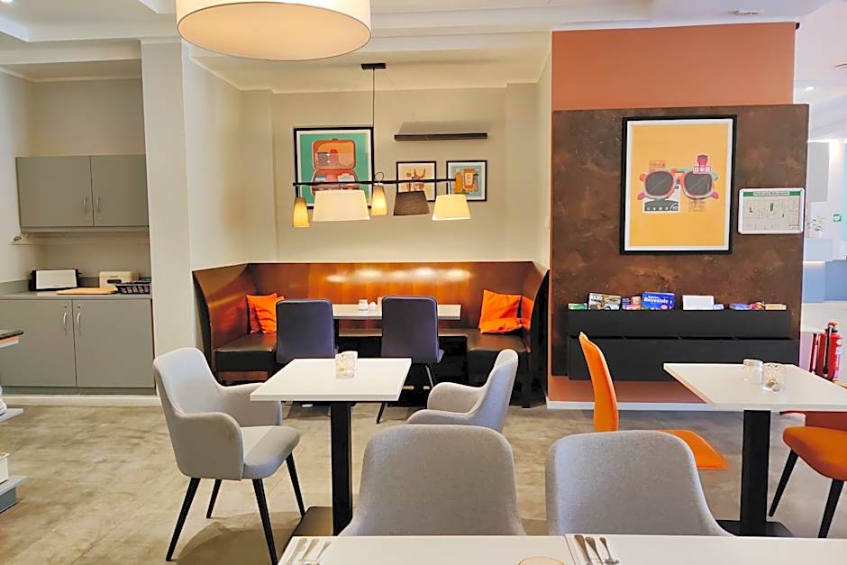 Garner Hotel Wiesbaden City By IHG