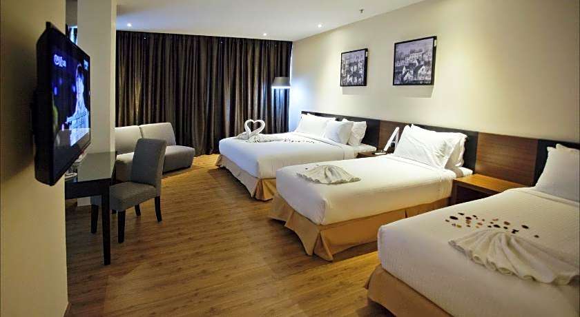 Cathayana Hotel Kuantan