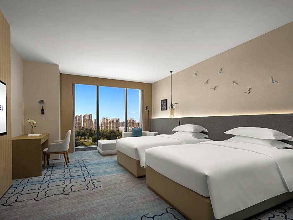 Novotel Yancheng Exhibition Center