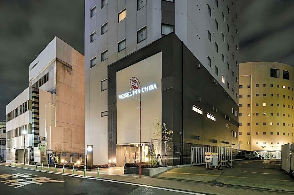 Vessel Inn Chiba Ekimae
