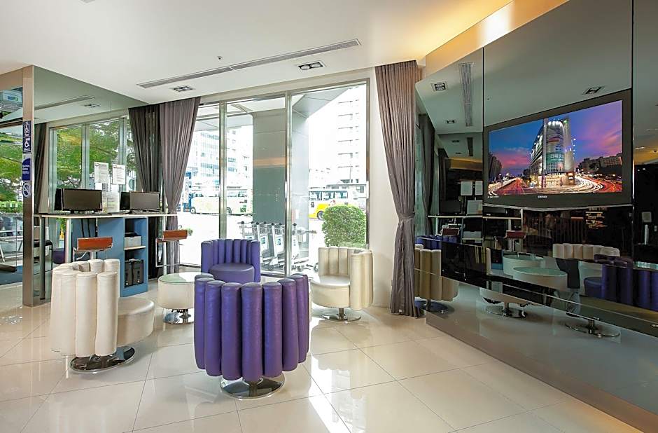 Holiday Inn Express Taichung Park By IHG