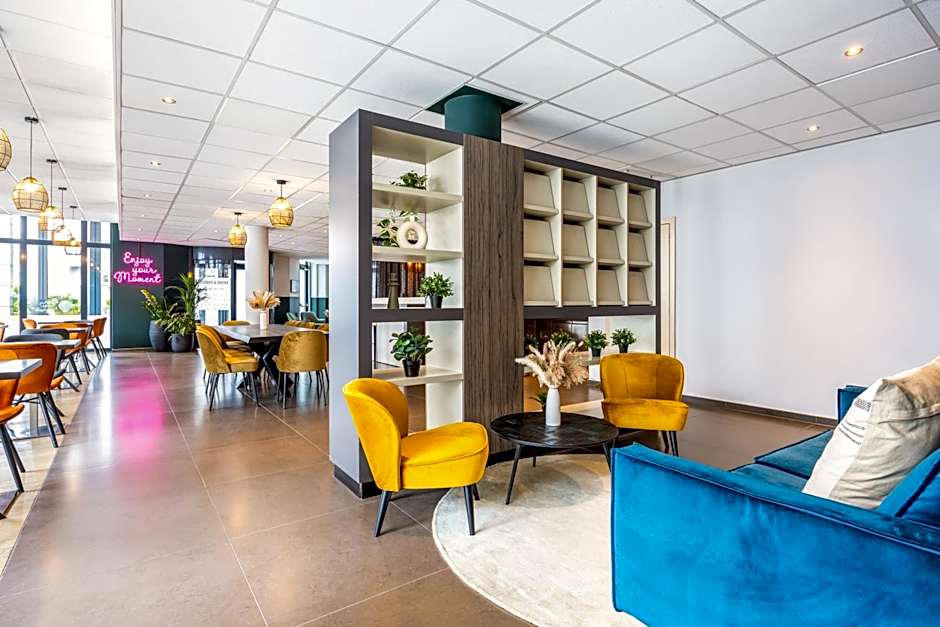 Ibis Styles Hotel Brussels Centre Stephanie