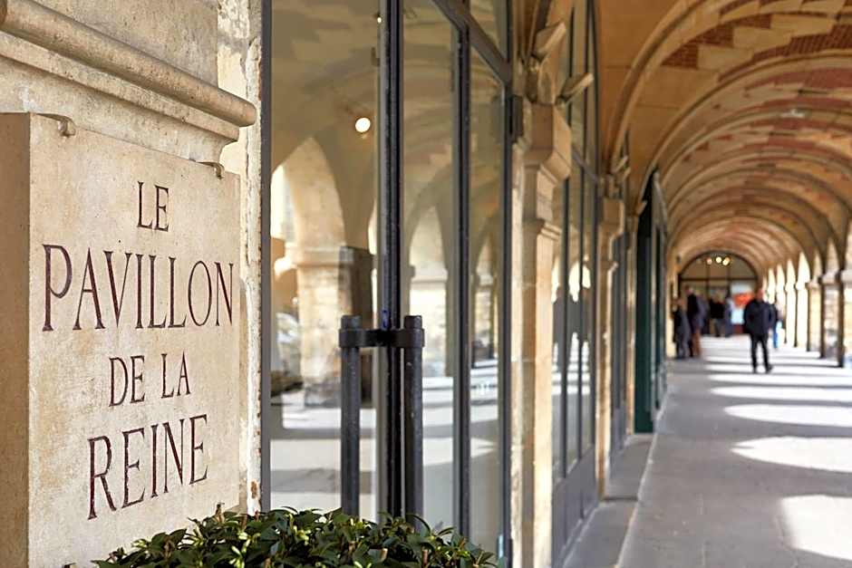 Le Pavillon de la Reine & Spa, Place des Vosges