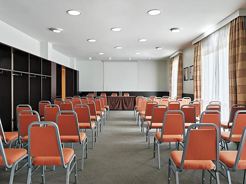 Crowne Plaza Milan Malpensa Airport By IHG