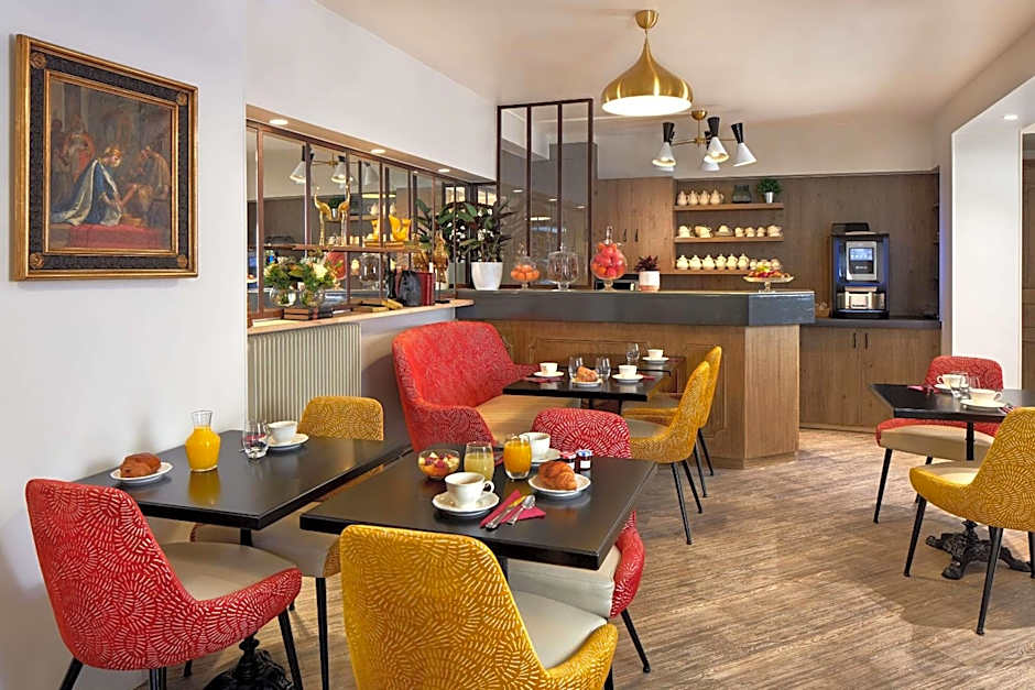 Best Western Saint Louis - Grand Paris Vincennes