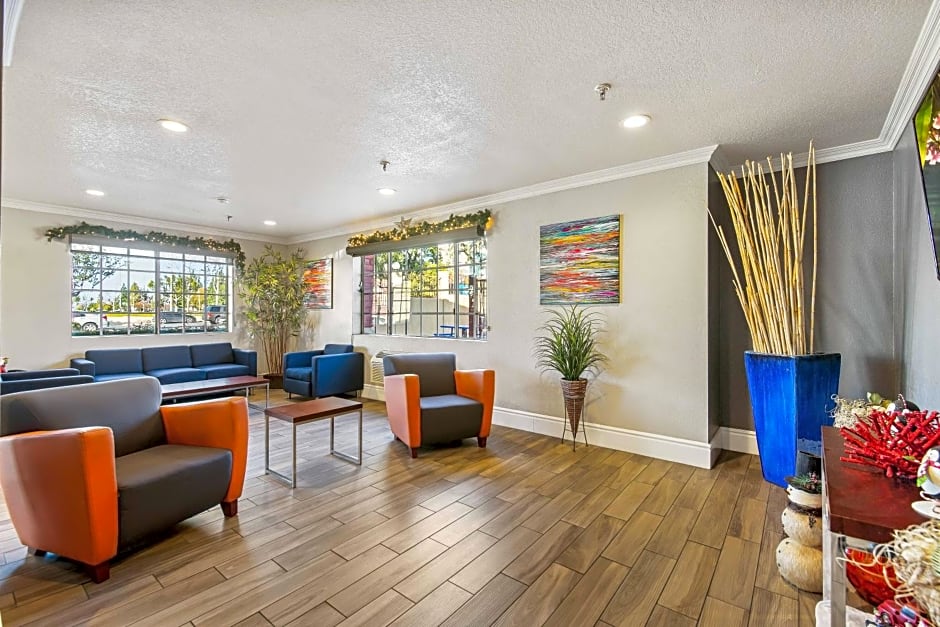 SureStay Hotel by Best Western Fontana – Fontana, CA