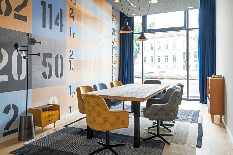 FREIgeist Göttingen Innenstadt, A Member of Design Hotels