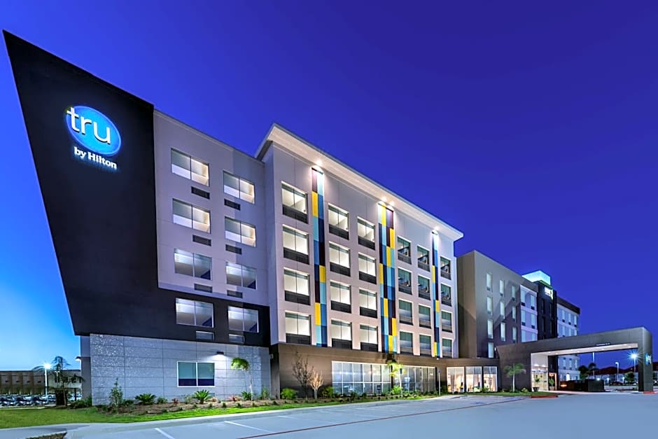 Tru by Hilton Laredo Airport Area, TX