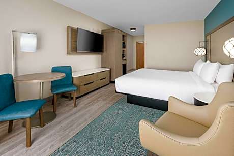 Standard King Room - Hearing Accessible
