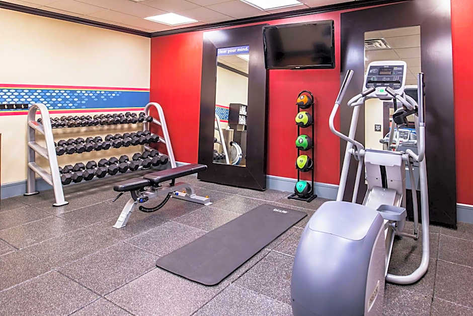 Hampton Inn By Hilton And Suites Big Spring