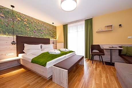 Double Room with Balcony