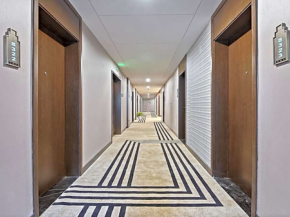 Jinjiang Metropolo Hotel Nanjing South Station Software Avenue Metro Station