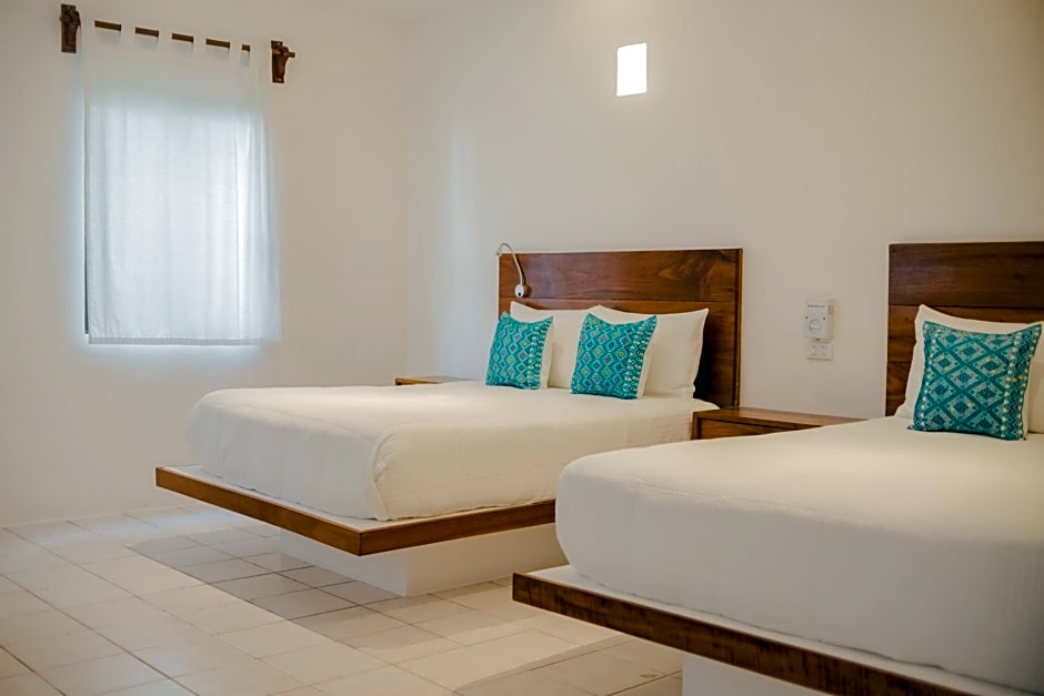Na Balam Hotel