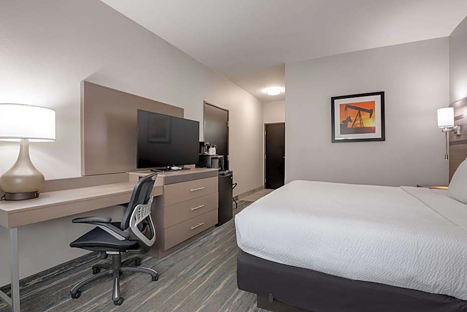 Best Western NSU Inn