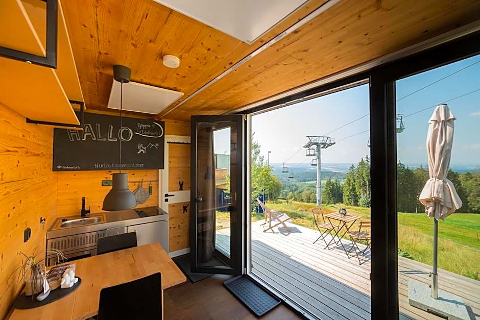 BERGHEIM Container Loft