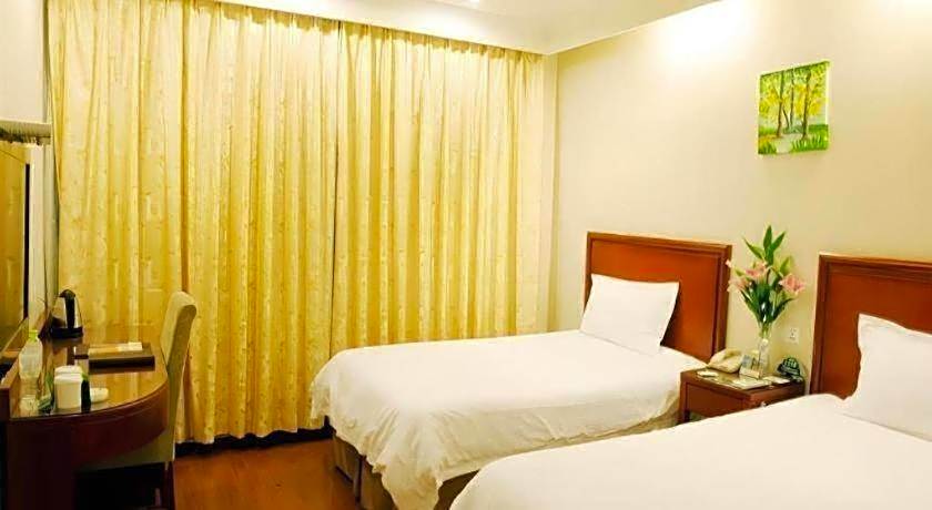 Greentree Alliance Changzhou University City Hotel