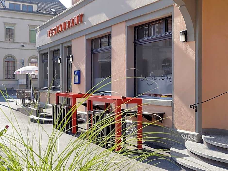 Hôtel la Suite