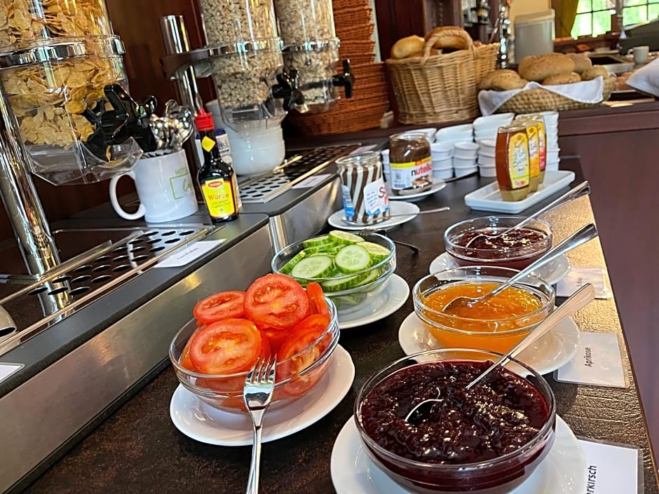 Hotel garni "Café im Hamm"
