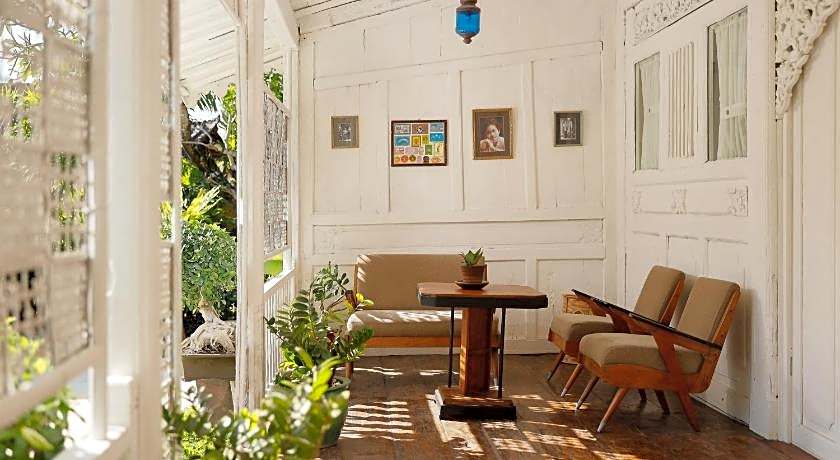 Puri Tempo Doeloe Boutique Hotel